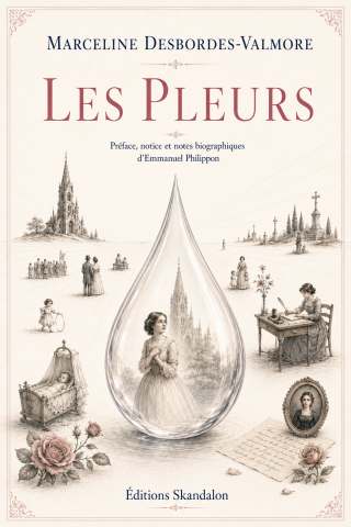 Couverture de Les Pleurs